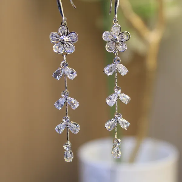 Silver_Premium_Stainless_Steel_Western_Earring_For_Women