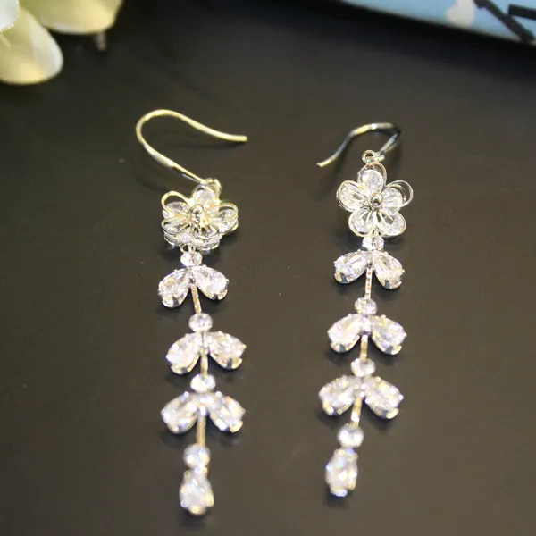 Silver_Premium_Stainless_Steel_Western_Earring_For_Women