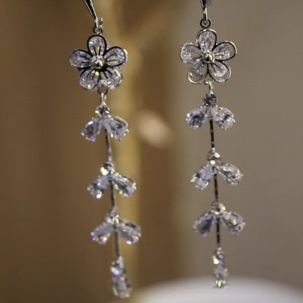 Silver_Premium_Stainless_Steel_Western_Earring_For_Women