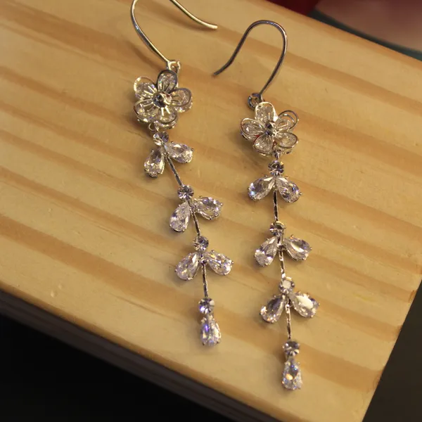 Silver_Premium_Stainless_Steel_Western_Earring_For_Women