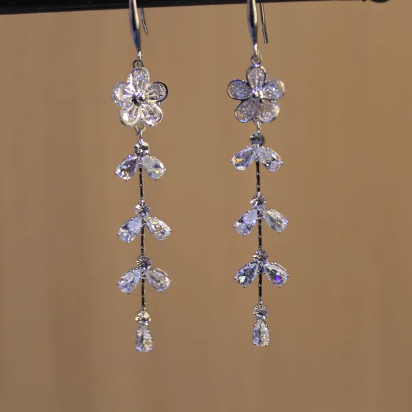 Silver_Premium_Stainless_Steel_Western_Earring_For_Women
