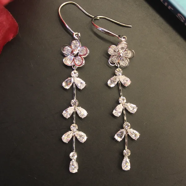 Silver_Premium_Stainless_Steel_Western_Earring_For_Women