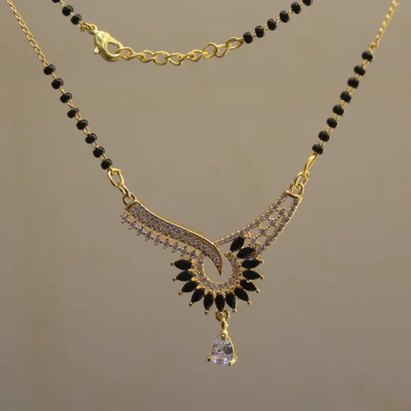 Glimsy_Gold_Plated_Anti_Tarnish_Nooriva_Statement_Mangalsutra