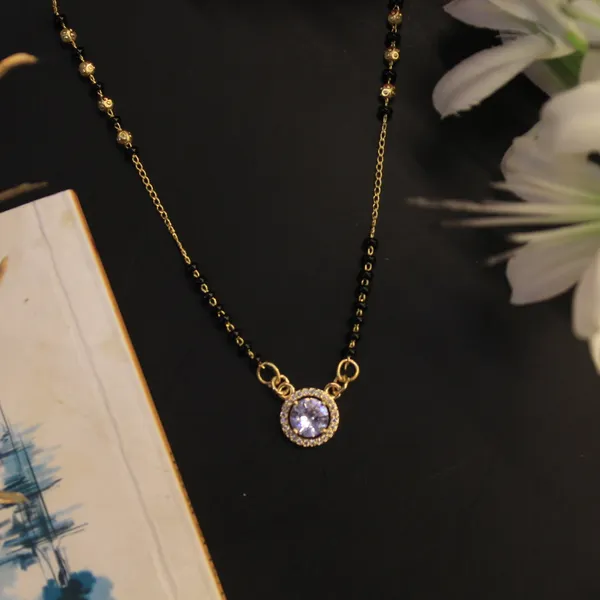 Glimsy_Gold_Plated_Anti_Tarnish_Celestia_Halo_Mangalsutra