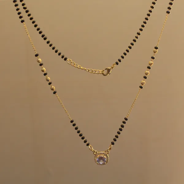 Glimsy_Gold_Plated_Anti_Tarnish_Celestia_Halo_Mangalsutra