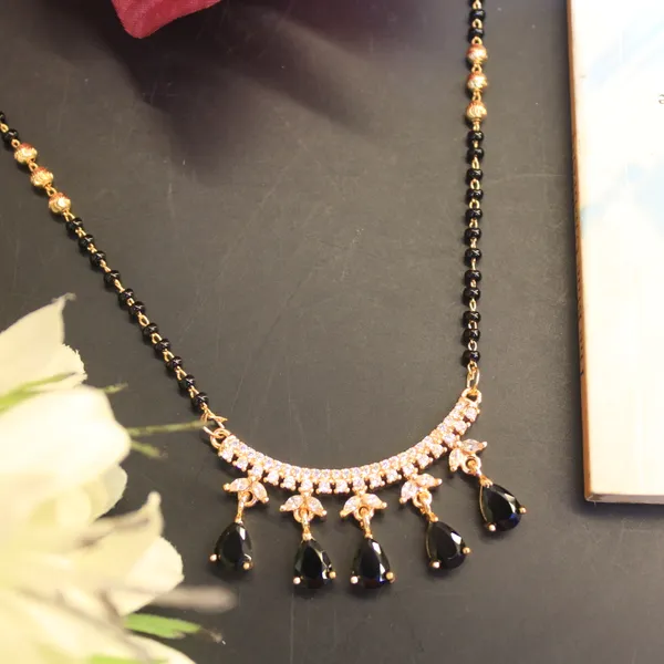 Glimsy_Gold_Plated_Meher_Drop_Mangalsutra