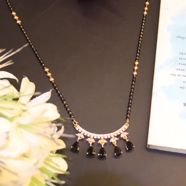 Glimsy_Gold_Plated_Meher_Drop_Mangalsutra