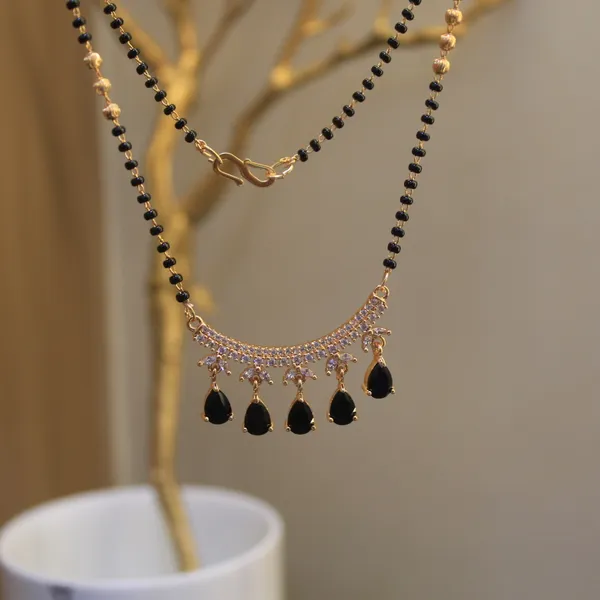 Glimsy_Gold_Plated_Meher_Drop_Mangalsutra