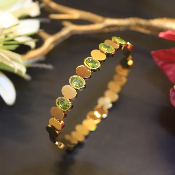 Gold_Plated_Anti_Tarnish_Verde_Aurelia_Crystal_Bangle