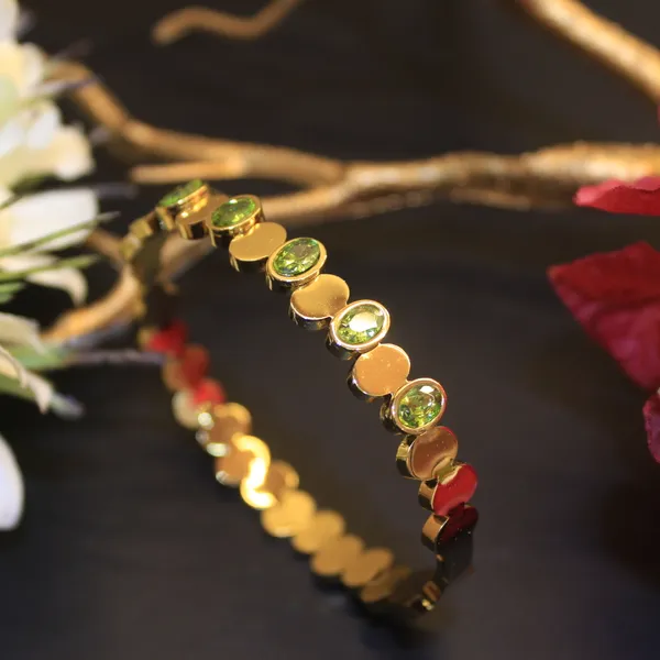 Gold_Plated_Anti_Tarnish_Verde_Aurelia_Crystal_Bangle