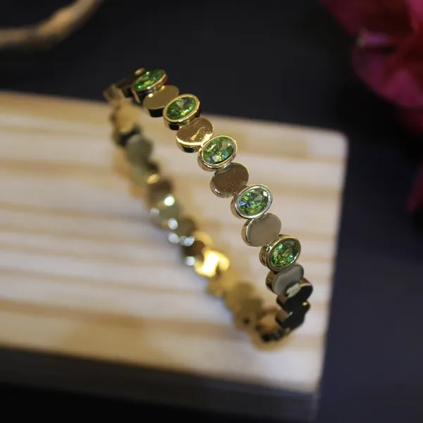 Gold_Plated_Anti_Tarnish_Verde_Aurelia_Crystal_Bangle