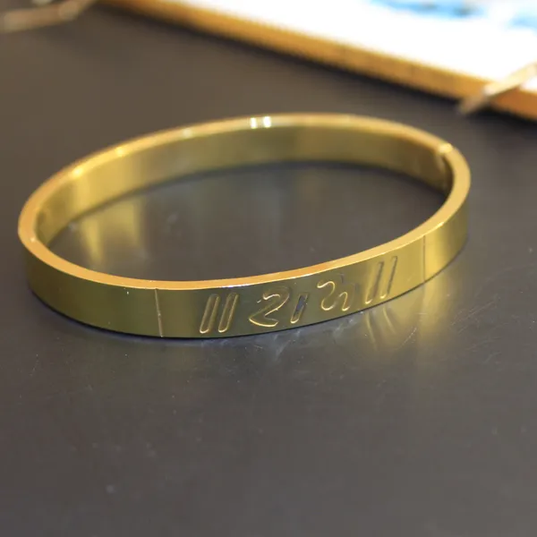 Gold_Plated_Anti_Tarnish_Ram_Bracelet_For_Men