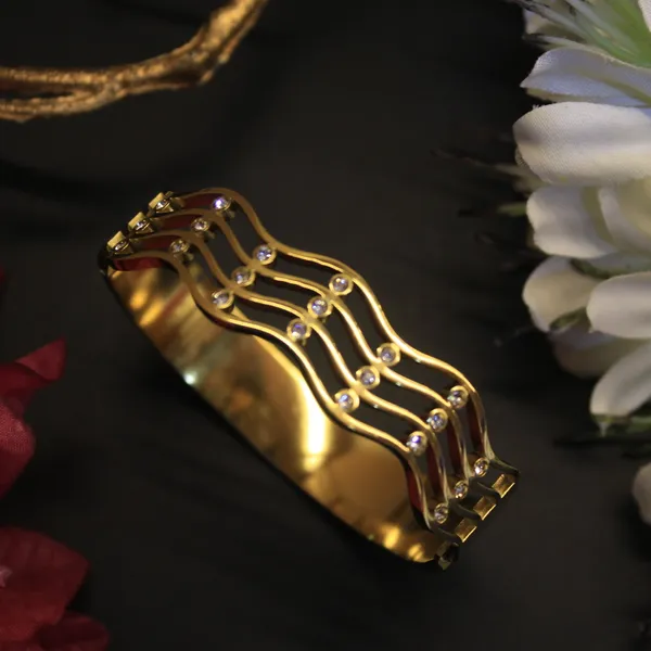 Gold_Plated_Anti_tarnish_Zig_Zag_Stone_Stubbed_Bracelet