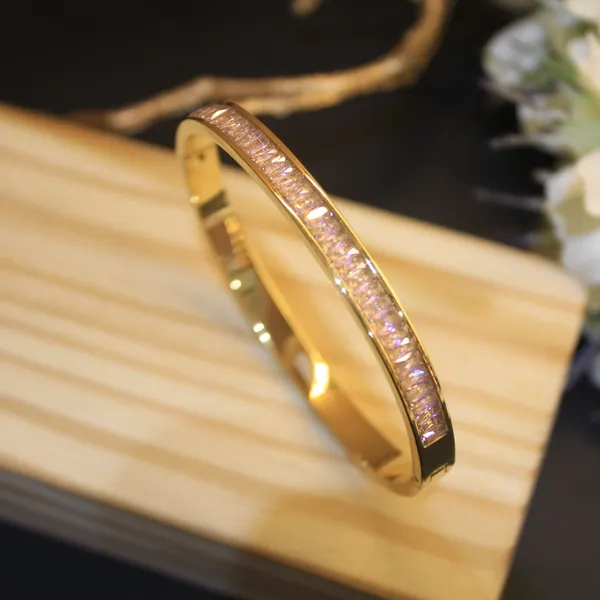 Gold_Plated_Anti_tarnish_Radiance_Row_Pink_Bangle_Styled_Bracelet