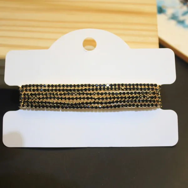 Glimsy_Sparkling_Tennis_Stretch_Black_Bracelet_Set_(Pack_of_6)