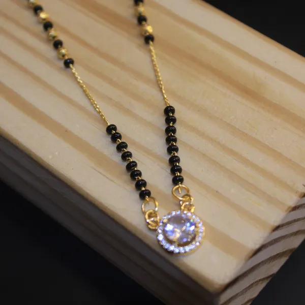 Glimsy_Gold_Plated_Anti_Tarnish_Celestia_Halo_Mangalsutra