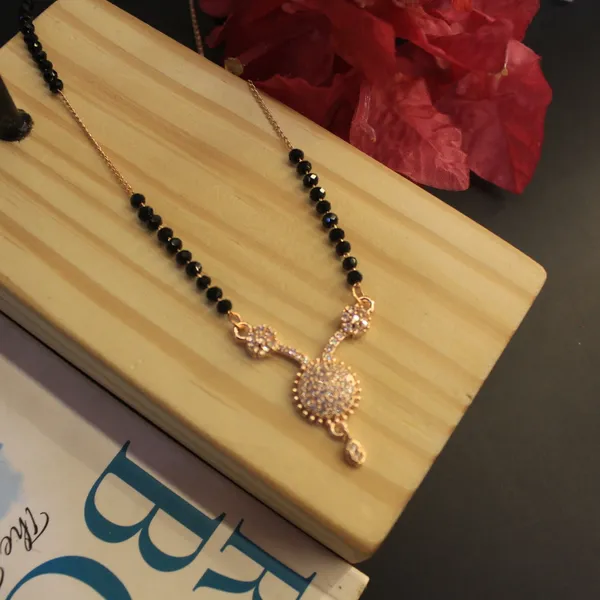 Glimsy_Gold_Plated_Anti_Tarnish_Rajvi_Bloom_Mangalsutra