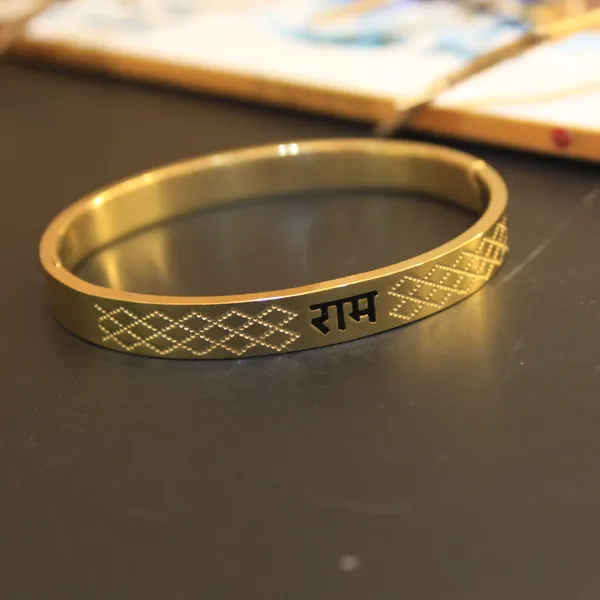 Gold_Plated_Anti_Tarnish_Ram_Bracelet_for_Men