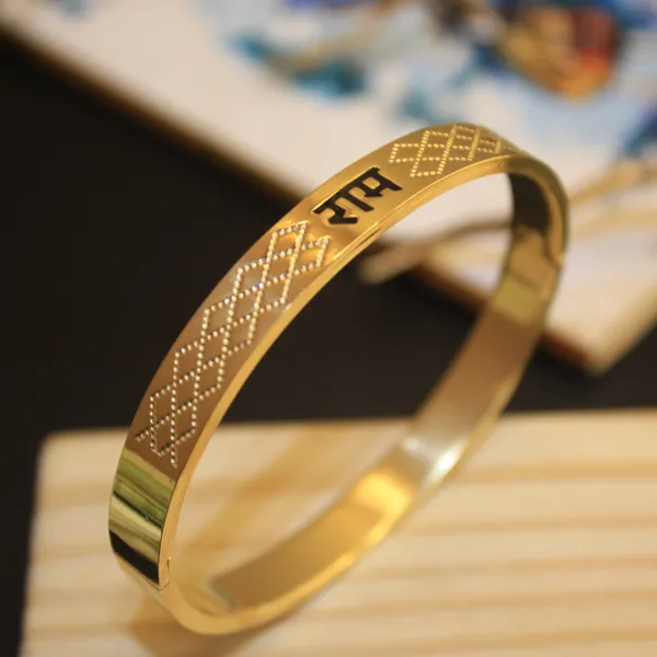 Gold_Plated_Anti_Tarnish_Ram_Bracelet_for_Men