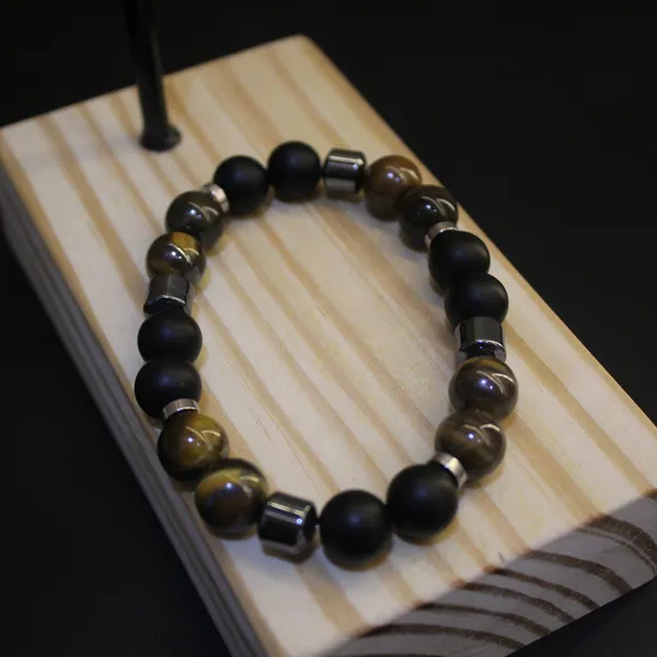 Black_Premium_Stainless_Steel_Bracelet_For_Men