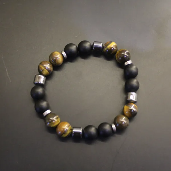 Black_Premium_Stainless_Steel_Bracelet_For_Men