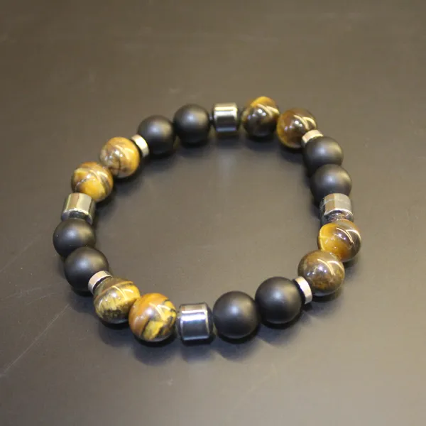 Black_Premium_Stainless_Steel_Bracelet_For_Men