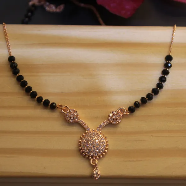 Glimsy_Gold_Plated_Anti_Tarnish_Rajvi_Bloom_Mangalsutra