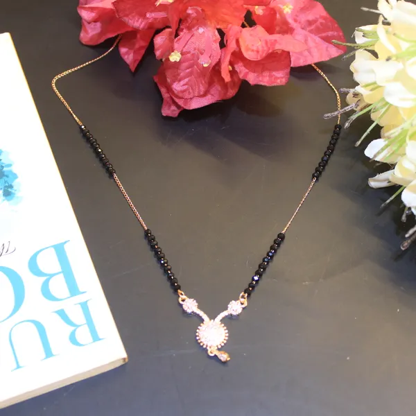 Glimsy_Gold_Plated_Anti_Tarnish_Rajvi_Bloom_Mangalsutra