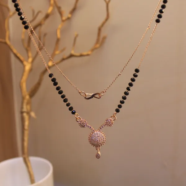 Glimsy_Gold_Plated_Anti_Tarnish_Rajvi_Bloom_Mangalsutra