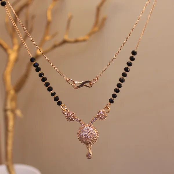 Glimsy_Gold_Plated_Anti_Tarnish_Rajvi_Bloom_Mangalsutra