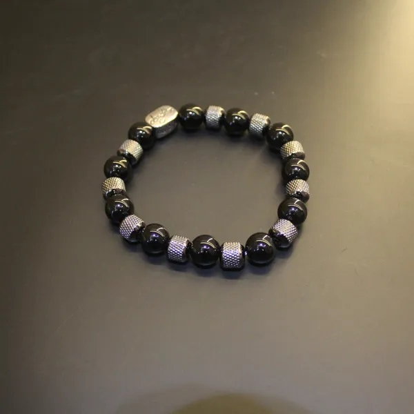 Black_Premium_Stainless_Steel_Bracelet_For_Men