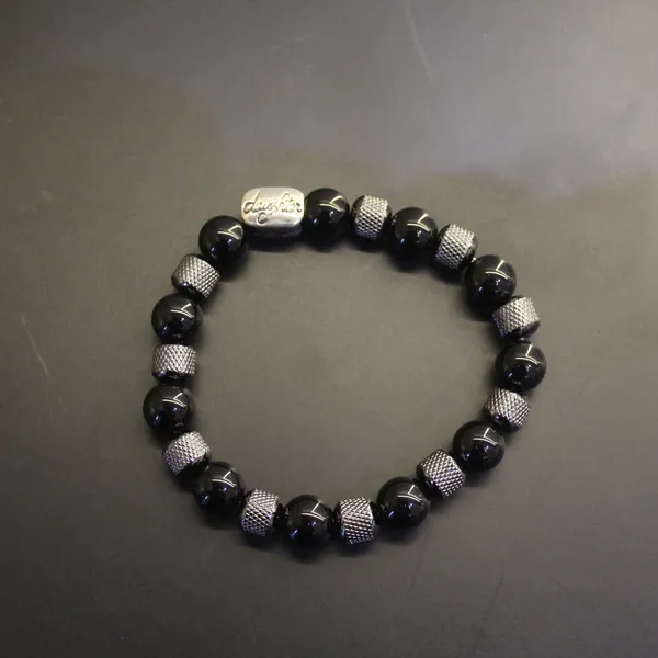 Black_Premium_Stainless_Steel_Bracelet_For_Men
