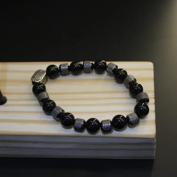 Black_Premium_Stainless_Steel_Bracelet_For_Men