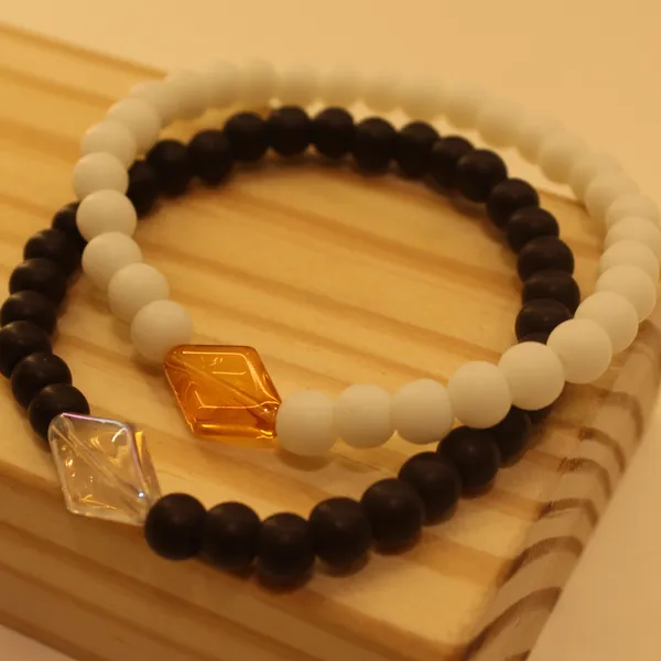 Handmade_double_layered_Beaded_Elastic_Rope_Bracelet_for_Men