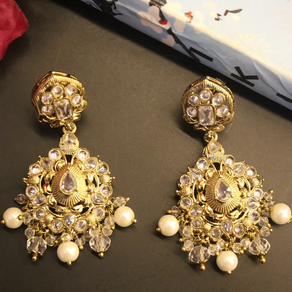 Brass_Stylish_Jhumkas_For_Women