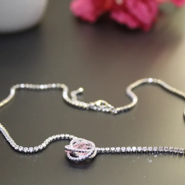 Silver_&_Pink_Premium_Brass_And_American_Diamond_Neck_Pendant_For_Women