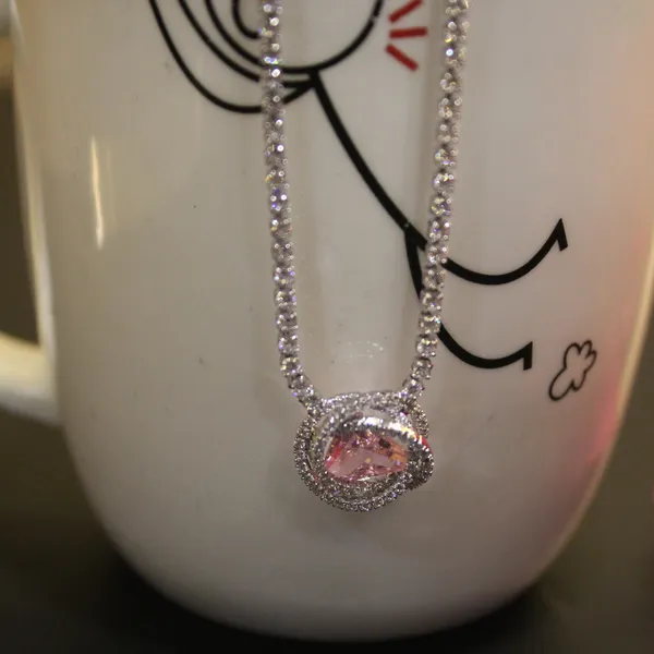 Silver_&_Pink_Premium_Brass_And_American_Diamond_Neck_Pendant_For_Women