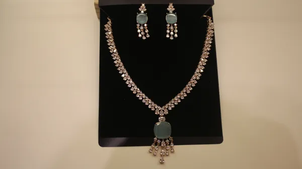 American_Diamond_Necklace_Set_For_Women