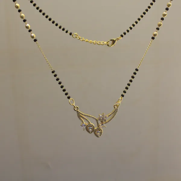 Glimsy_Gold_Plated_Anti_Tarnish_Auraline_Grace_Mangalsutra