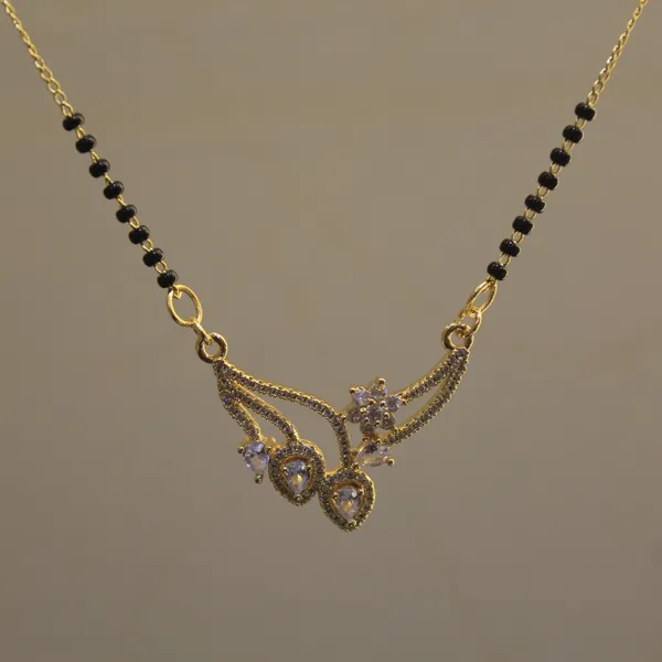 Glimsy_Gold_Plated_Anti_Tarnish_Auraline_Grace_Mangalsutra