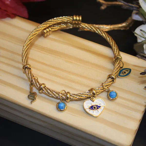 Gold_Plated_Anti_tarnish_Heart_Evil_Eye_Adjustable_Bracelet