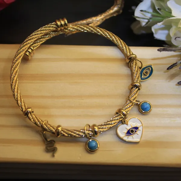 Gold_Plated_Anti_tarnish_Heart_Evil_Eye_Adjustable_Bracelet