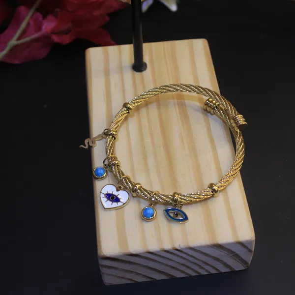 Gold_Plated_Anti_tarnish_Heart_Evil_Eye_Adjustable_Bracelet
