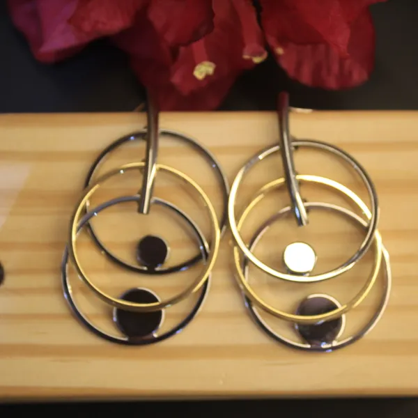 Alloy_Stylish_Western_Earing_For_Women