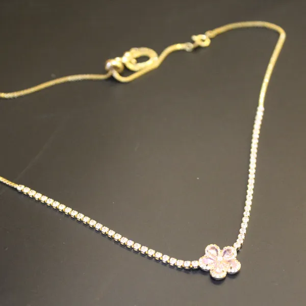 Brass_Stylish_Neck_Pendant_Set_For_Women