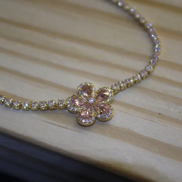 Brass_Stylish_Neck_Pendant_Set_For_Women
