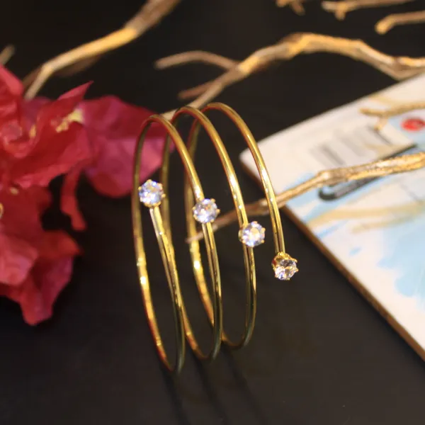Gold_Plated_Anti_Tarnish_Swirl_Diamond_Bracelet_for_Women