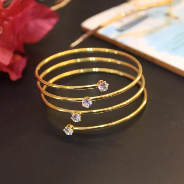 Gold_Plated_Anti_Tarnish_Swirl_Diamond_Bracelet_for_Women
