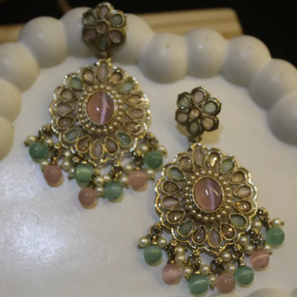 Brass_Stylish_Jhumkas_For_Women