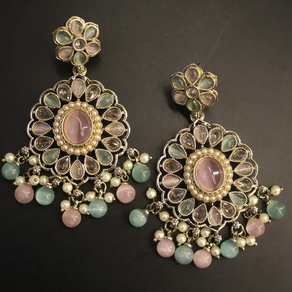 Brass_Stylish_Jhumkas_For_Women